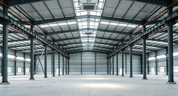 Light Gauge Steel Factory Building Systems